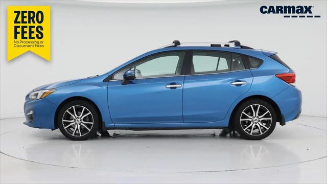 2017 Subaru Impreza 2.0i Limited for sale in Raleigh, NC