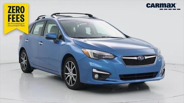 2017 Subaru Impreza 2.0i Limited for sale in Raleigh, NC