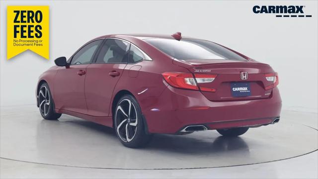 2020 Honda Accord Sport for sale in Augusta, GA