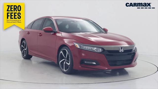 2020 Honda Accord Sport for sale in Augusta, GA