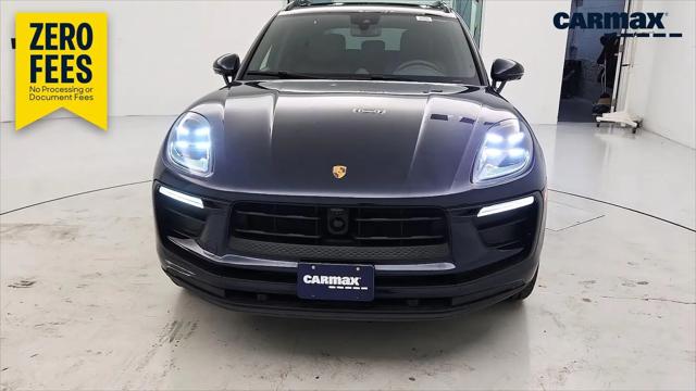 2023 Porsche Macan T