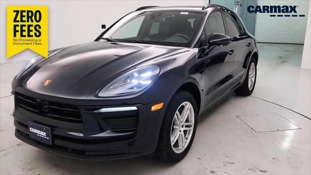 2023 Porsche Macan T