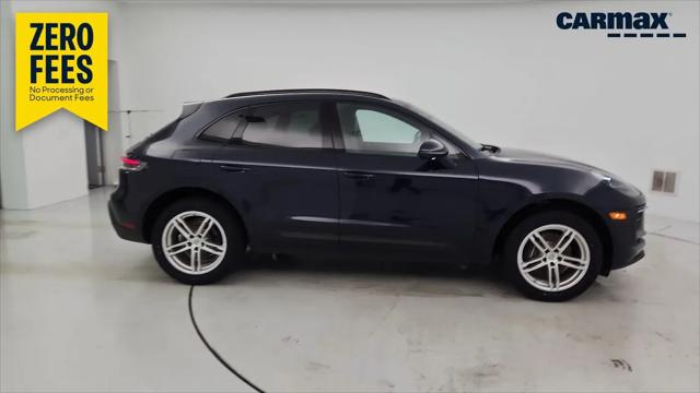 2023 Porsche Macan T