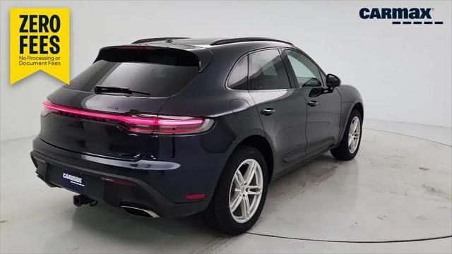 2023 Porsche Macan T