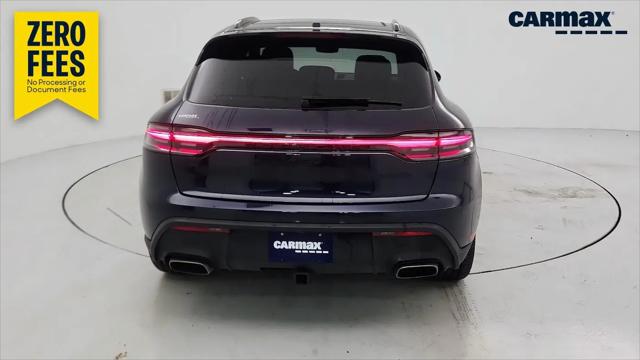 2023 Porsche Macan T