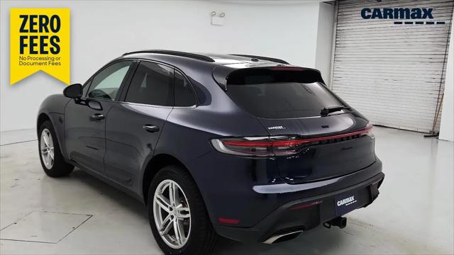 2023 Porsche Macan T