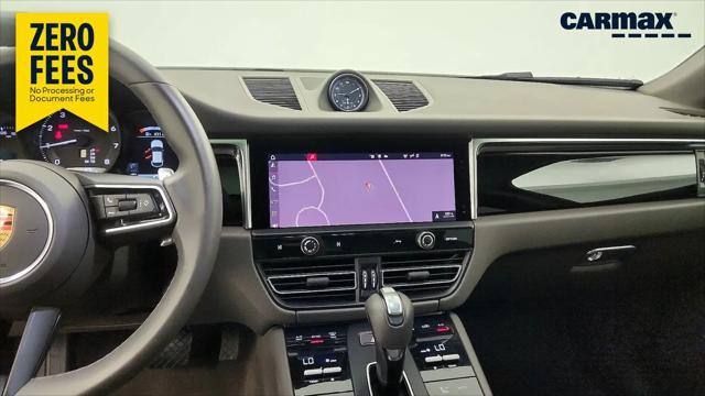2023 Porsche Macan T