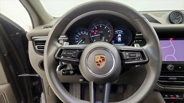 2023 Porsche Macan T