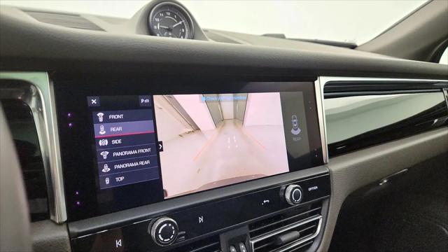 2023 Porsche Macan T