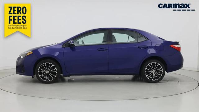 2016 Toyota Corolla S for sale in Augusta, GA