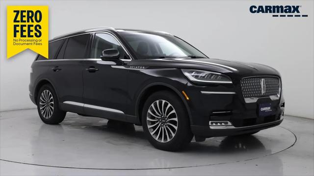2021 Lincoln Aviator Reserve for sale in Fort Worth, TX
