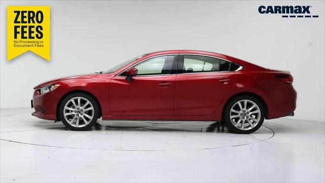 2014 Mazda Mazda6 i Touring for sale in Fort Worth, TX