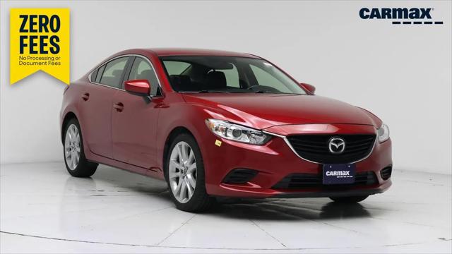 2014 Mazda Mazda6 i Touring for sale in Fort Worth, TX