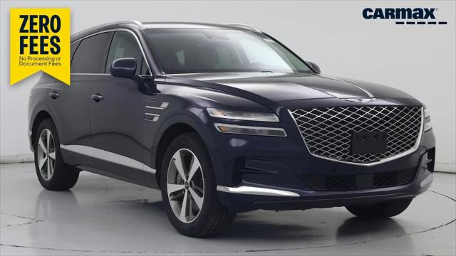 2021 Genesis GV80 3.5T AWD for sale in Fort Worth, TX