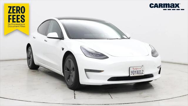 2023 Tesla Model 3 Long Range Dual Motor All-Wheel Drive for sale in Modesto, CA
