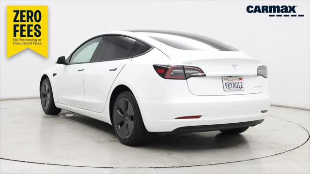 2023 Tesla Model 3 Long Range Dual Motor All-Wheel Drive
