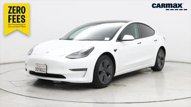 2023 Tesla Model 3 Long Range Dual Motor All-Wheel Drive