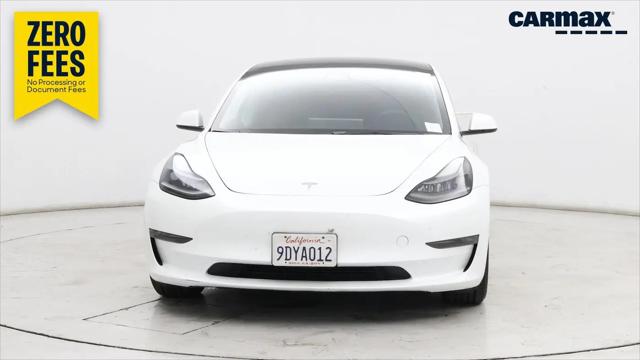 2023 Tesla Model 3 Long Range Dual Motor All-Wheel Drive