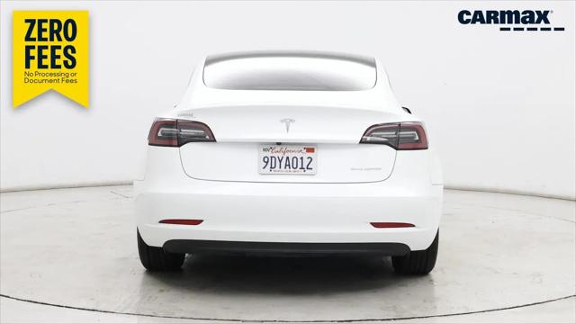 2023 Tesla Model 3 Long Range Dual Motor All-Wheel Drive