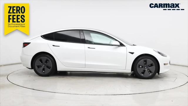 2023 Tesla Model 3 Long Range Dual Motor All-Wheel Drive