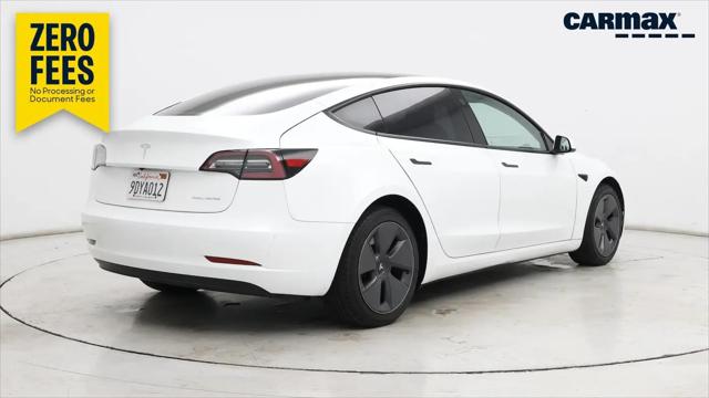2023 Tesla Model 3 Long Range Dual Motor All-Wheel Drive