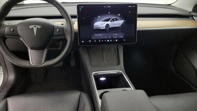 2023 Tesla Model 3 Long Range Dual Motor All-Wheel Drive