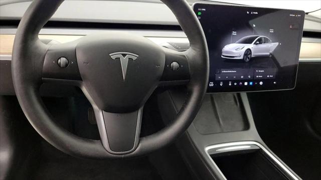 2023 Tesla Model 3 Long Range Dual Motor All-Wheel Drive