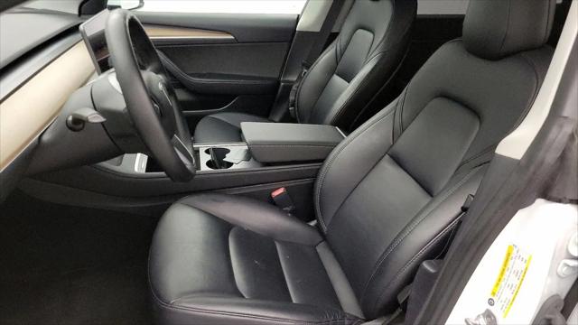2023 Tesla Model 3 Long Range Dual Motor All-Wheel Drive