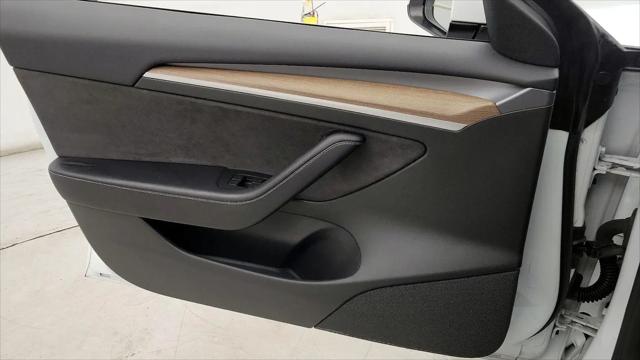 2023 Tesla Model 3 Long Range Dual Motor All-Wheel Drive
