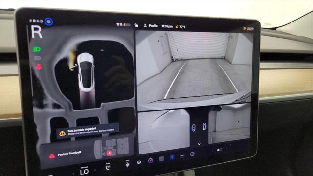 2023 Tesla Model 3 Long Range Dual Motor All-Wheel Drive