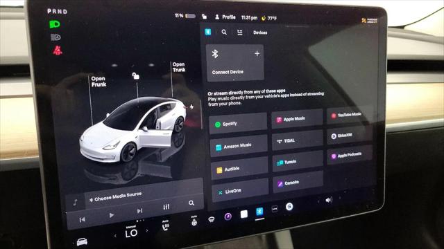 2023 Tesla Model 3 Long Range Dual Motor All-Wheel Drive