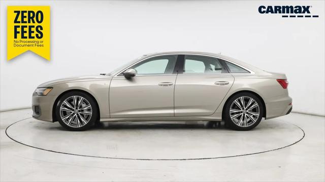 2019 Audi A6 55 Premium for sale in Modesto, CA