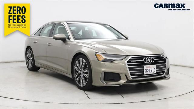 2019 Audi A6 55 Premium for sale in Modesto, CA