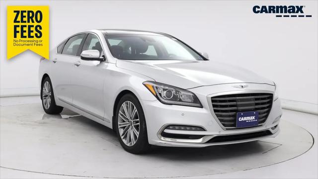 2018 Genesis G80 3.8 for sale in Fredericksburg, VA