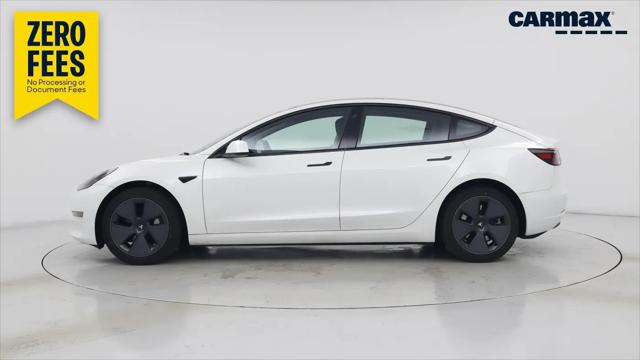 2023 Tesla Model 3 Rear-Wheel Drive for sale in Fredericksburg, VA