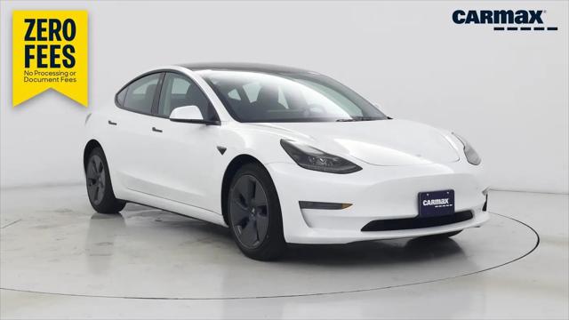 2023 Tesla Model 3 Rear-Wheel Drive for sale in Fredericksburg, VA