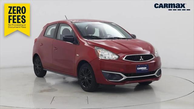 2020 Mitsubishi Mirage LE for sale in Fredericksburg, VA