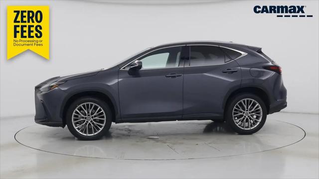 2023 Lexus NX 350 Luxury for sale in Fredericksburg, VA