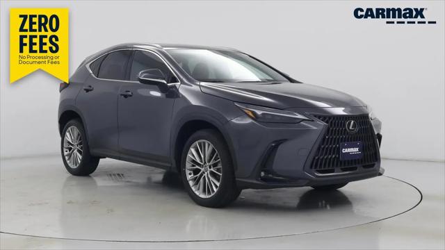 2023 Lexus NX 350 Luxury for sale in Fredericksburg, VA