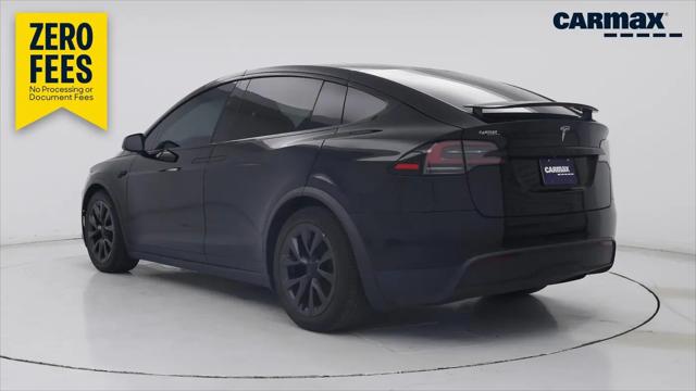 2023 Tesla Model X Standard Range