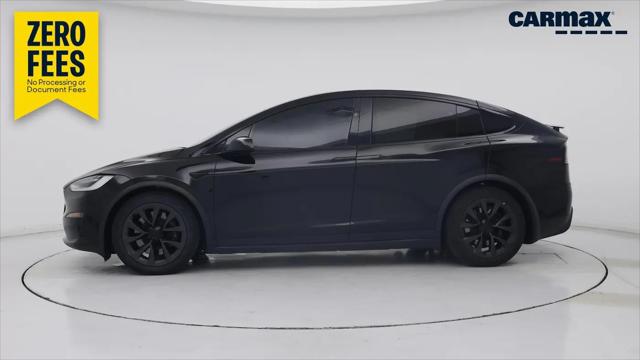 2023 Tesla Model X Standard Range