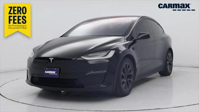 2023 Tesla Model X Standard Range