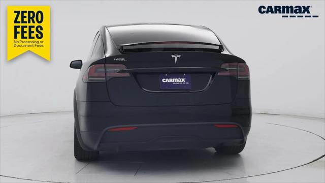 2023 Tesla Model X Standard Range