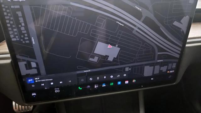2023 Tesla Model X Standard Range