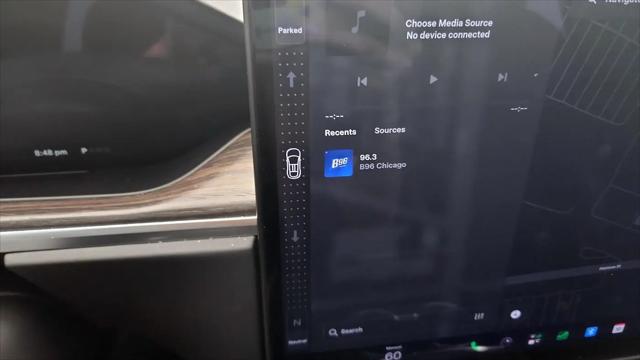 2023 Tesla Model X Standard Range