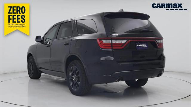 2022 Dodge Durango GT Plus AWD