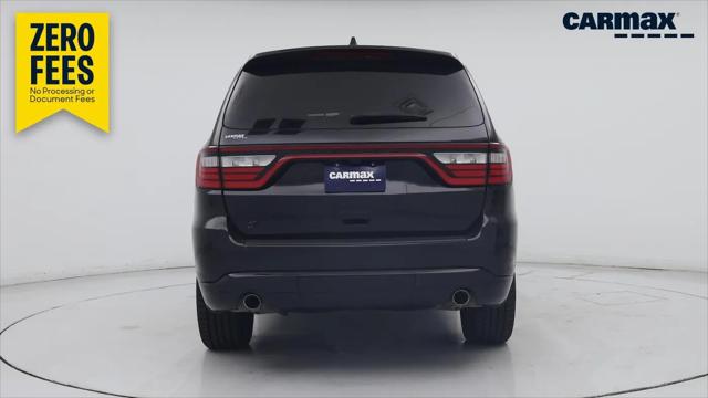 2022 Dodge Durango GT Plus AWD