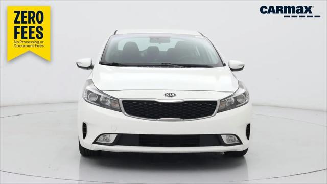 2017 Kia Forte S