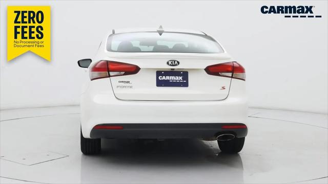 2017 Kia Forte S