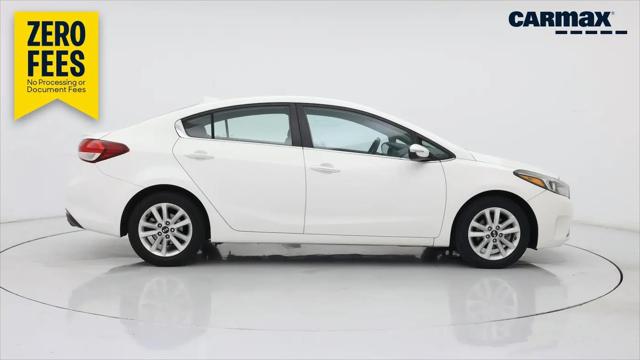 2017 Kia Forte S